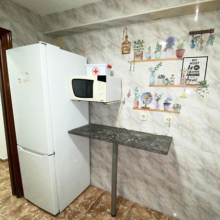 Apartamento Deborah Apartment Malaga Bagian luar foto