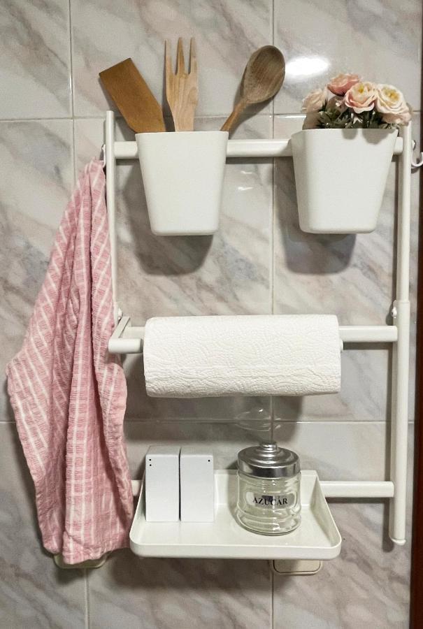 Apartamento Deborah Apartment Malaga Bagian luar foto