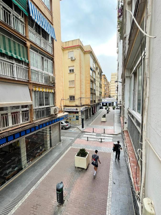 Apartamento Deborah Apartment Malaga Bagian luar foto