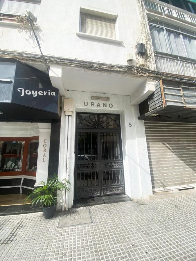 Apartamento Deborah Apartment Malaga Bagian luar foto