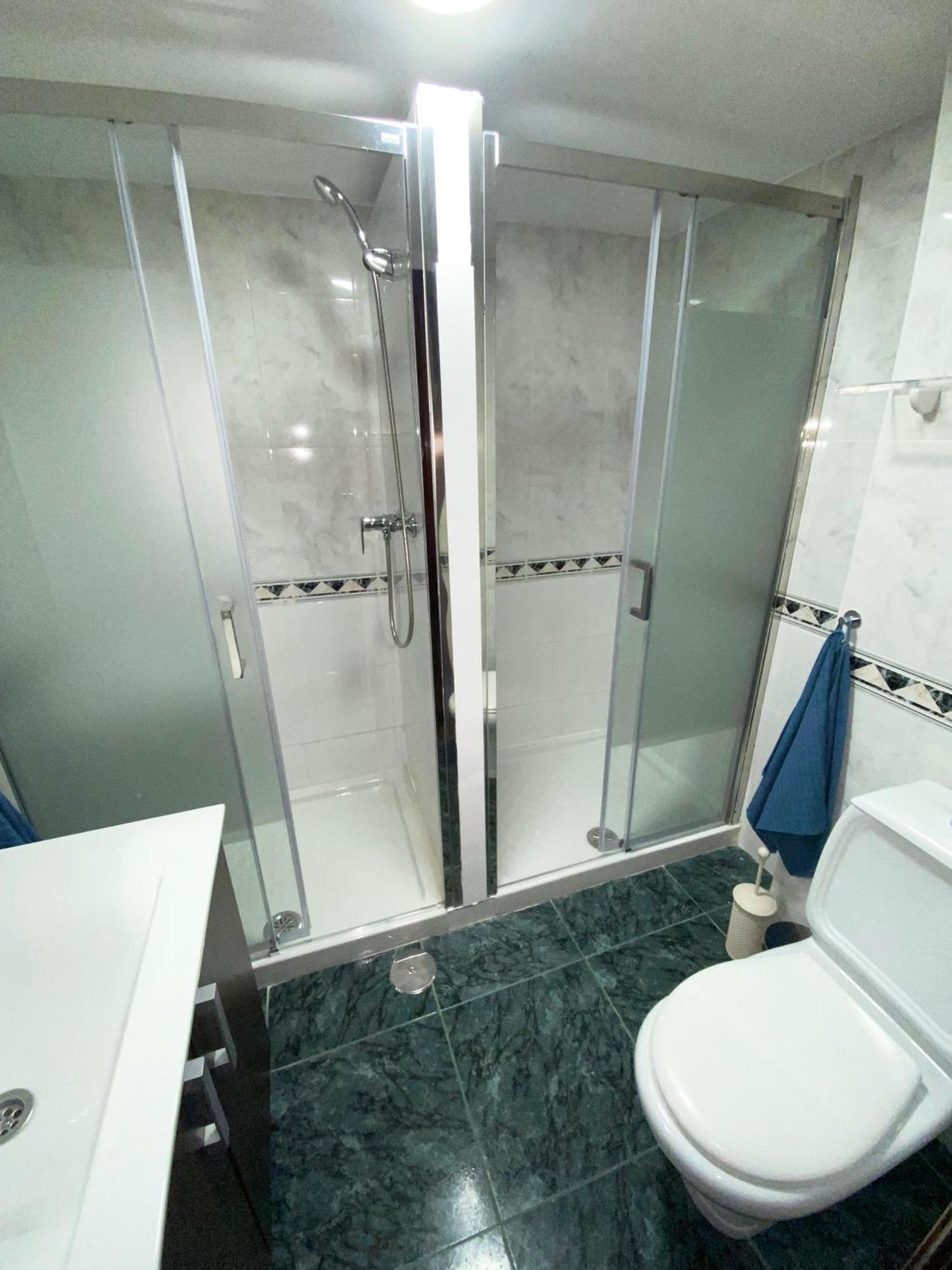 Apartamento Deborah Apartment Malaga Bagian luar foto