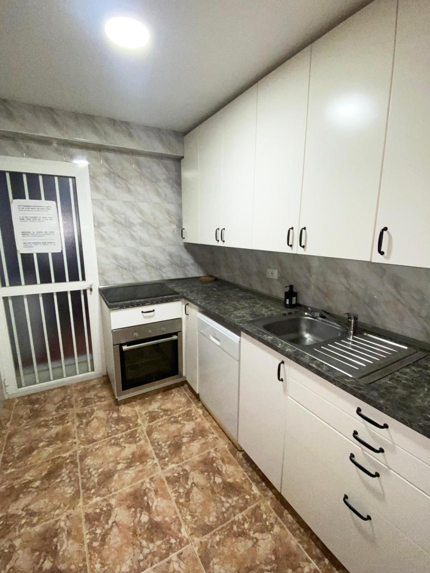 Apartamento Deborah Apartment Malaga Bagian luar foto