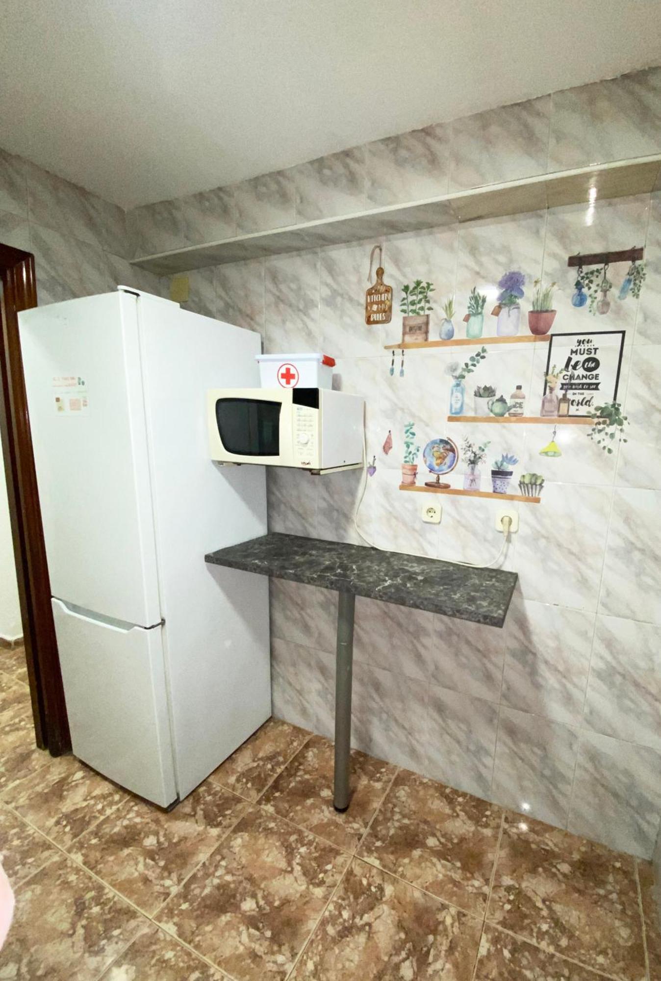 Apartamento Deborah Apartment Malaga Bagian luar foto