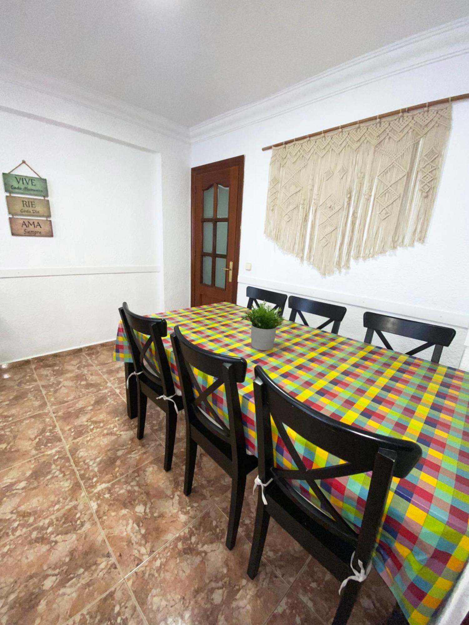 Apartamento Deborah Apartment Malaga Bagian luar foto
