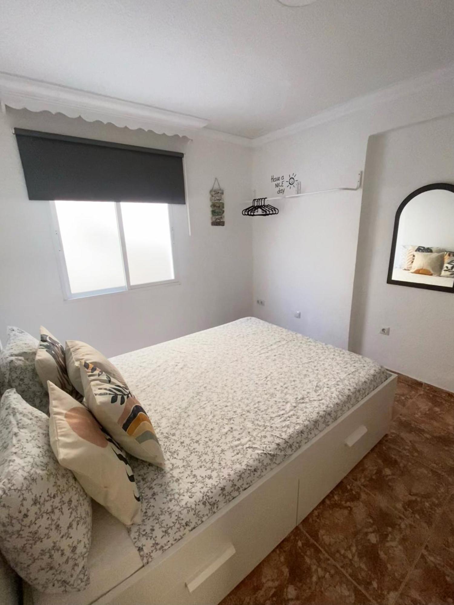 Apartamento Deborah Apartment Malaga Bagian luar foto