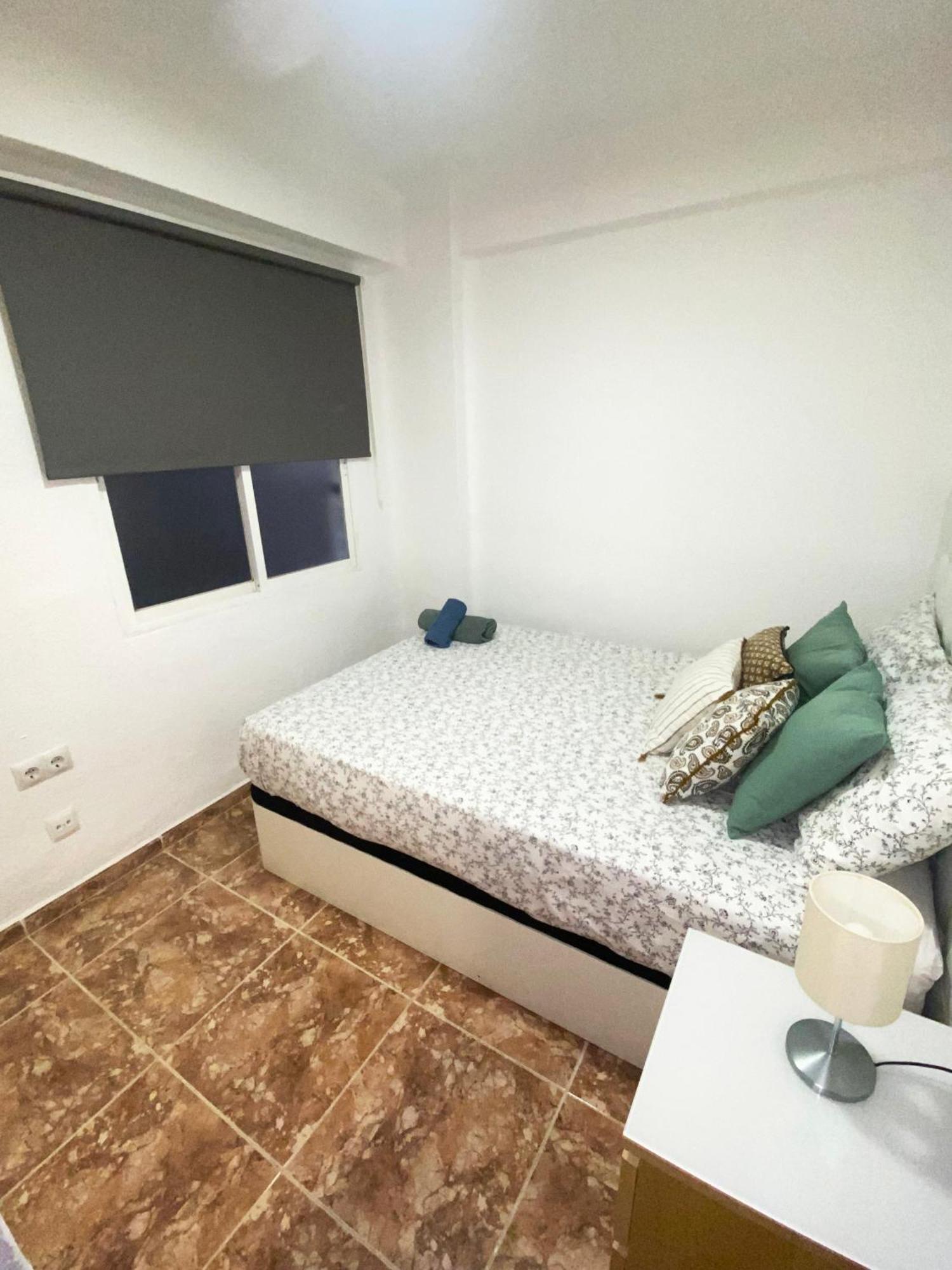 Apartamento Deborah Apartment Malaga Bagian luar foto